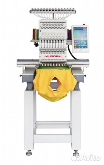 Вышивальная машина Aurora 1501 CTF