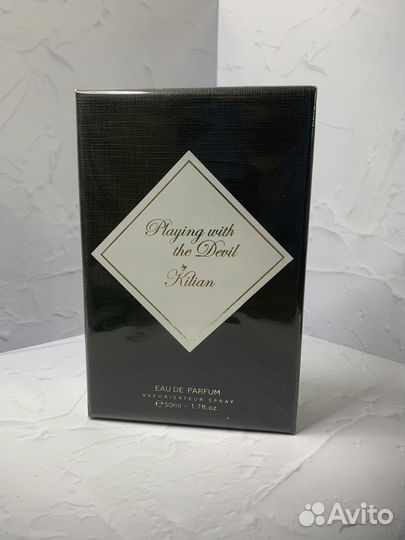 Kilian Playing With the Devil