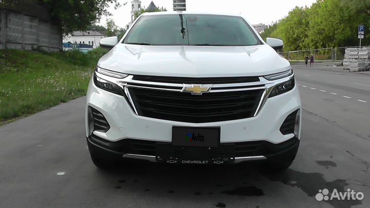 Chevrolet Equinox 1.5 AT, 2021, 11 700 км