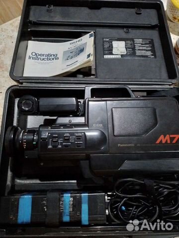 Видеокамера Panasonik NV-M7