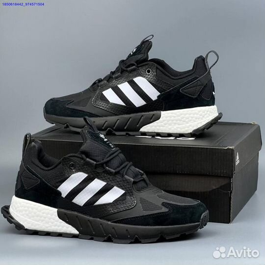 Кроссовки Adidas ZX 1000 (Арт.67235)