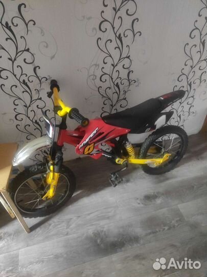 Детский велосипед бу