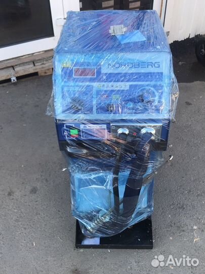 Споттер Аппарат для точечной сварки nordberg WS6