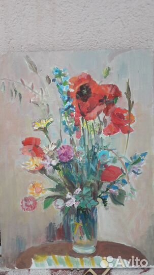 Картины маслом