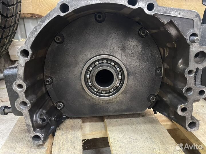 Крышка блока цилиндров 74063