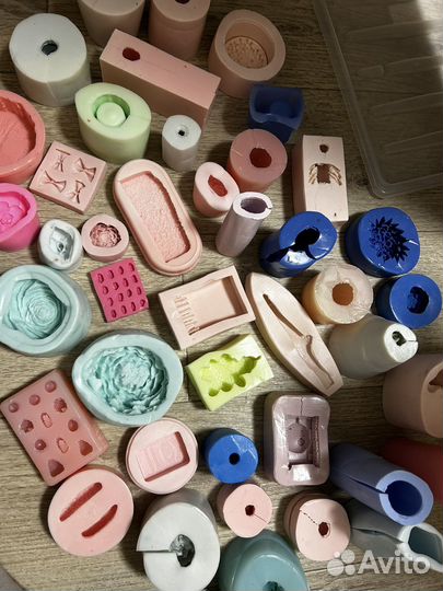 Мыльные формы