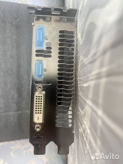 Видеокарта radeon rx 560 2g gddr5