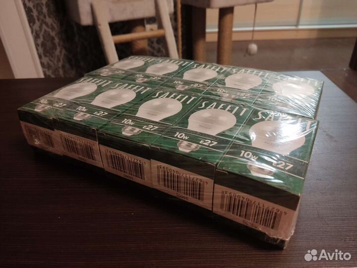 Led лампочки