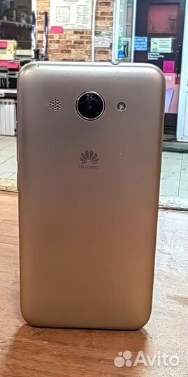 HUAWEI Y3 2017, 8 ГБ