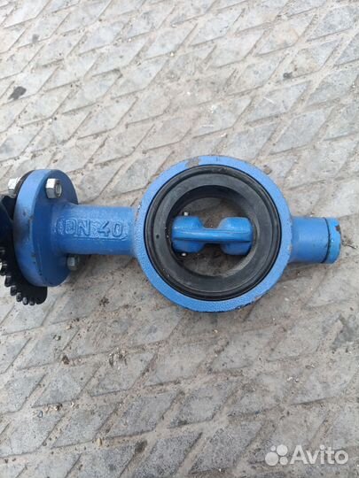 Запорная арматура