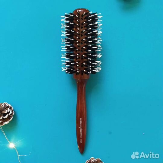 Расчёску Hercules agemann Брашинг,нат., 19/40/54мм