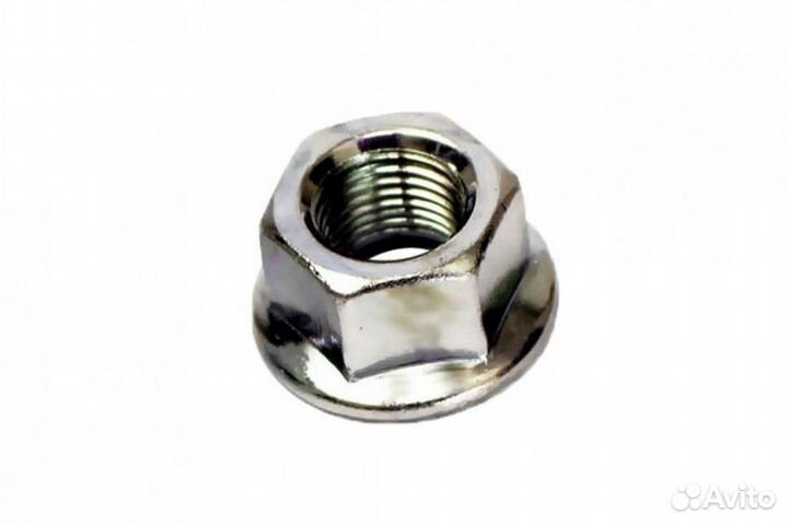 Гайка на 15 на заднюю спортивную ось CZ-52 размер