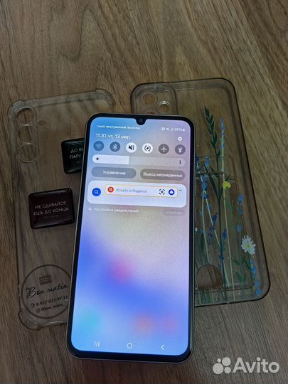 Samsung Galaxy A34, 8/256 ГБ