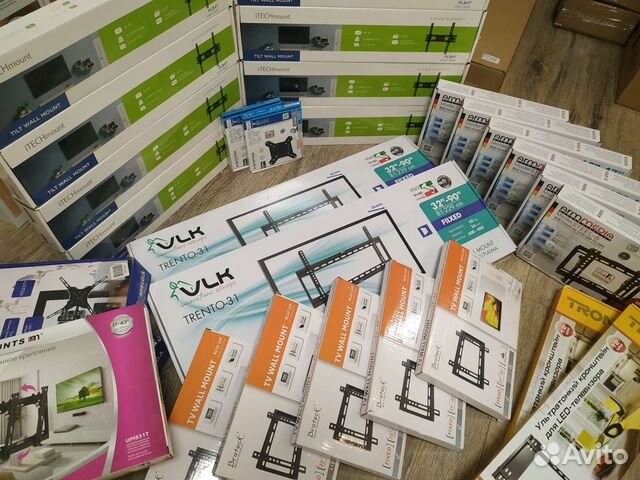 Кронштейн для телевизора