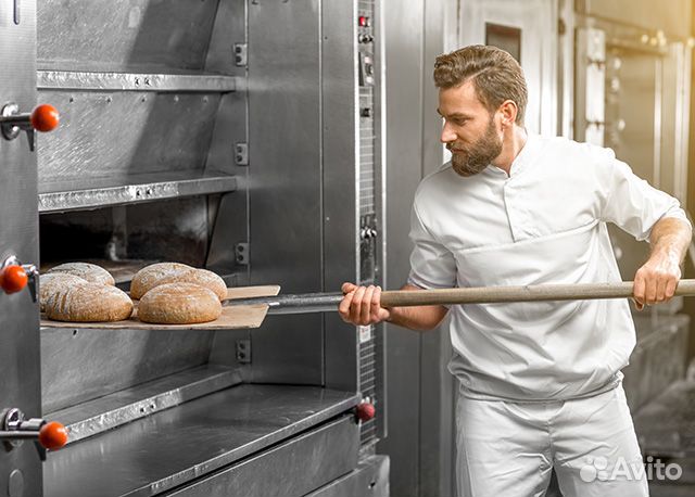 Требуется пекарь ост. Городской архив