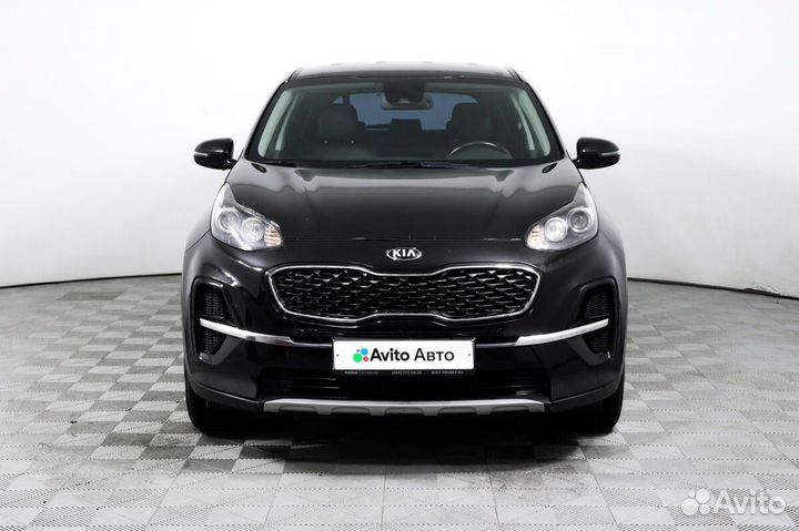 Kia Sportage 1.6 AMT, 2019, 91 244 км