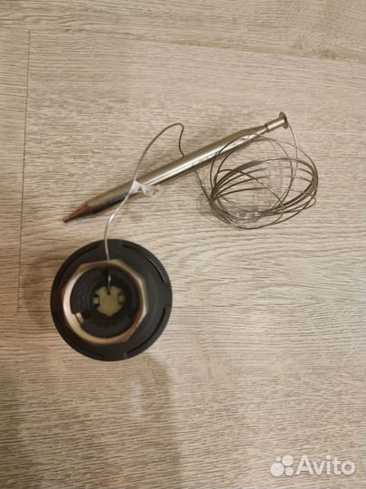 Термогрловка с выносным датчиком Oventrop