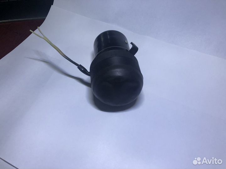 Двигатель-массажер