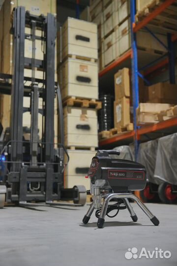 Окрасочный аппарат yokiji YKJ 620