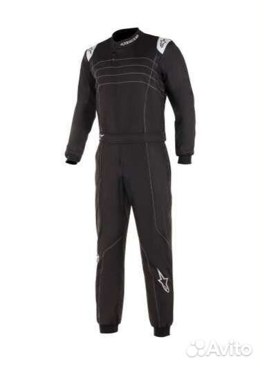 Комбинезон alpinestars для картинга р-р 50