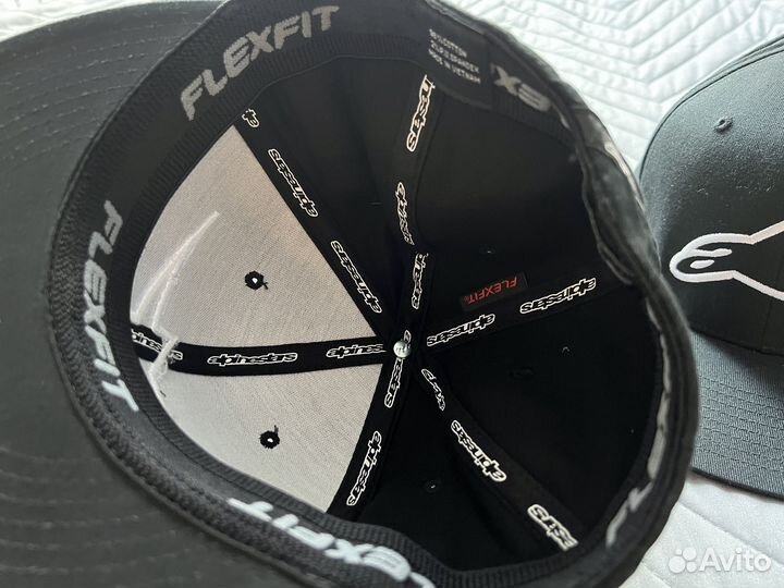 Бейсболка alpinestars