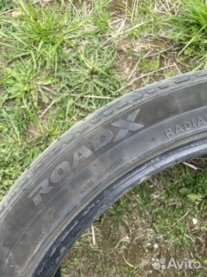 RoadX RXMotion U11 295/35 R21 107Y