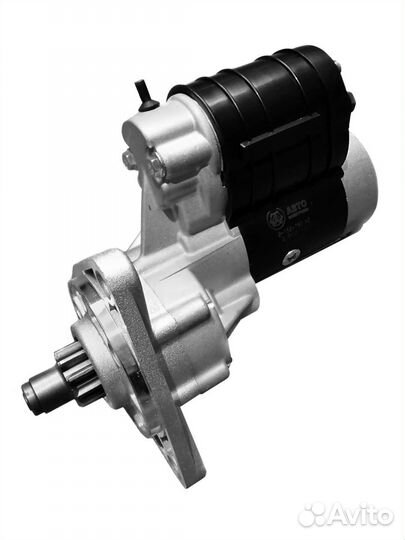 Стартер 9152.780 (11010015) (мтз-80/82) 12В 2.8/4