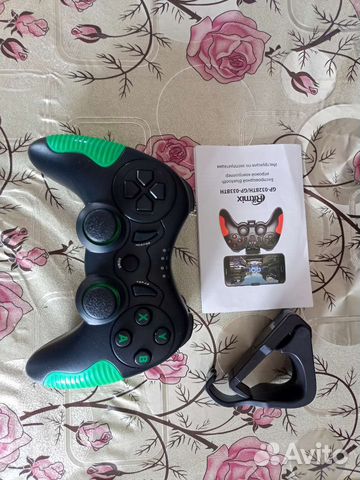 Беспроводной геймпад для телефона/Пк