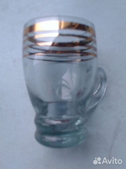 Рюмки для ликера СССР