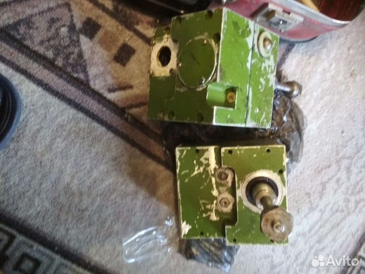 Радиодетали СССР