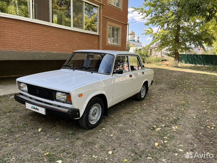 ВАЗ 2105 1.6 МТ, 2008, 15 205 км