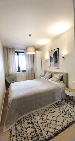 2-к. квартира, 62 м², 15/17 эт.