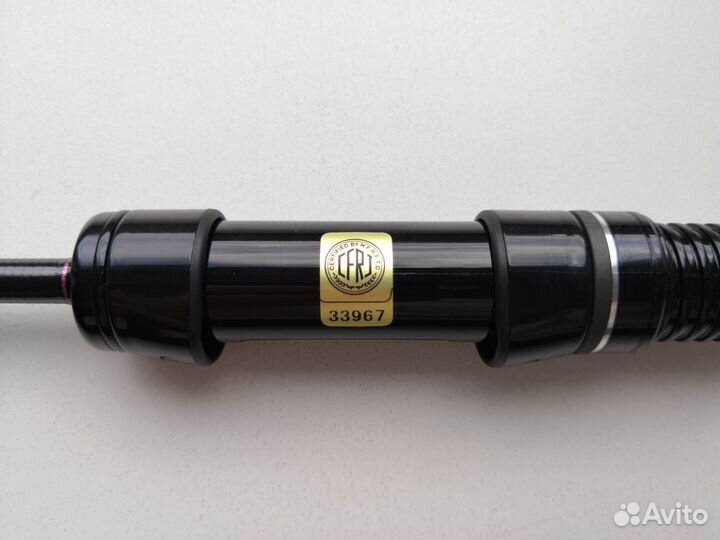 Gamakatsu Luxxe Yoihime Hana S63UL-solid