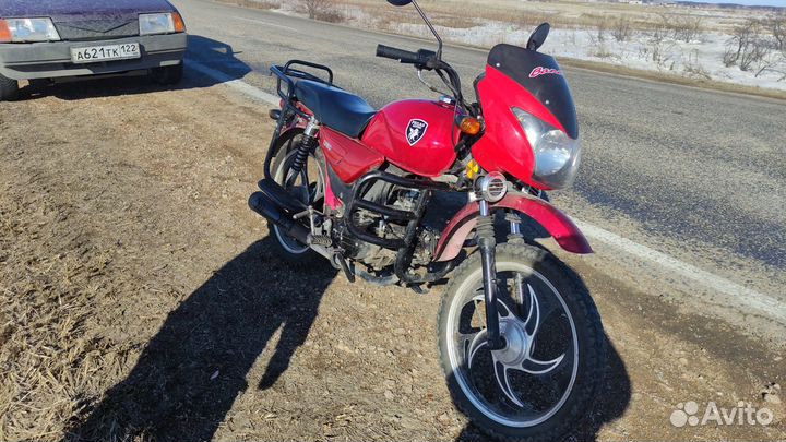 Мопед Альфа