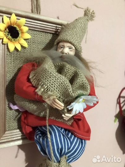 Панно Домовой
