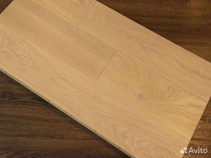 Паркетная доска дуб