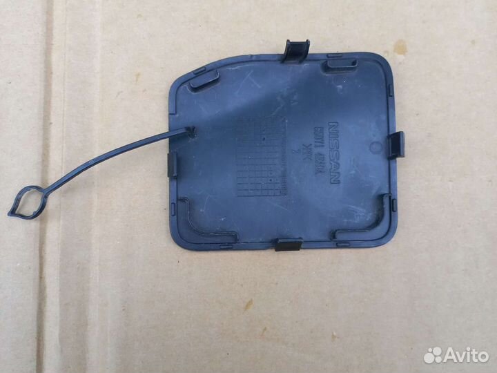 Заглушка крюка буксировочного / J11