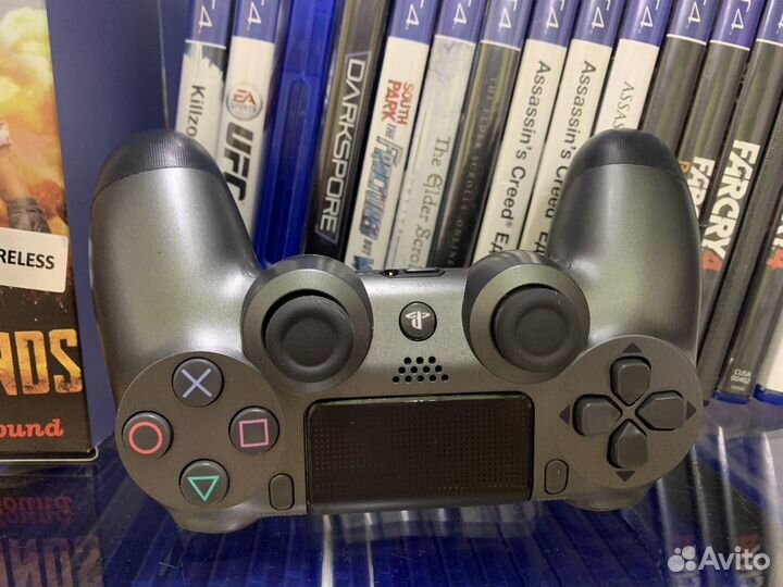 Геймпад ps4