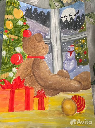 Рисунки на заказ