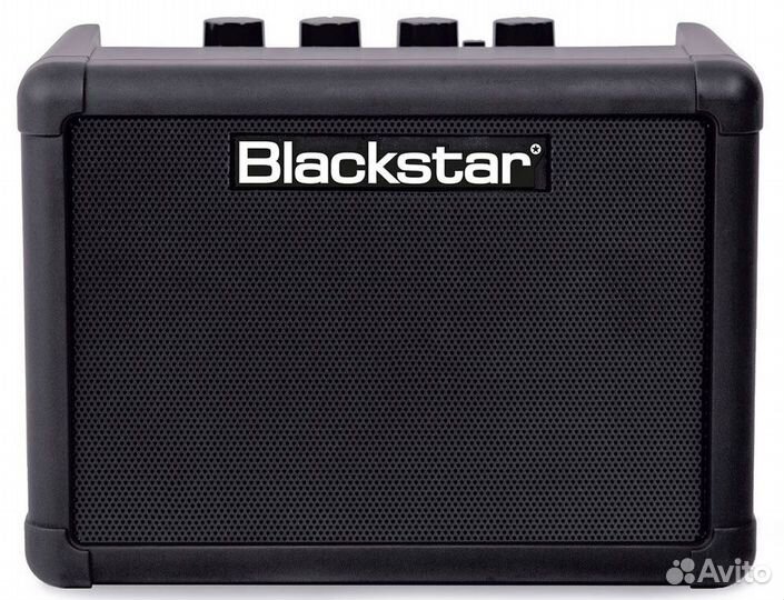 Мини-комбоусилитель Blackstar Fly 3 Bluetooth
