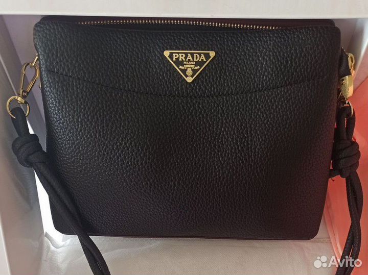 Сумка женская prada lux