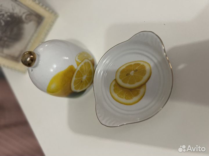 Лимонница -для хранения лимона
