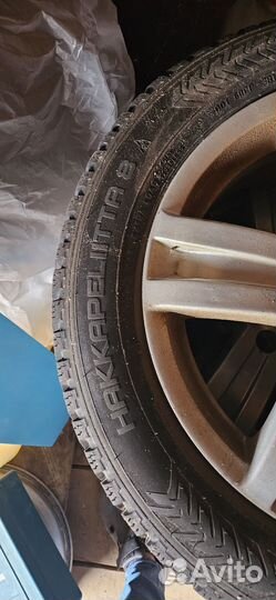 Nokian Tyres Hakkapeliitta 8 205/55 R16