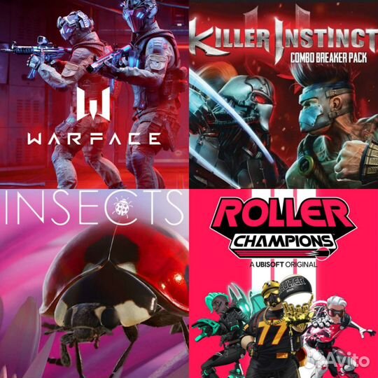 Xbox One 500GB +35 игр иксбокс ван с играми