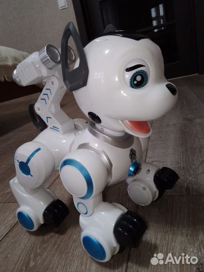 Продается интерактивная собака-робот Дружок К10