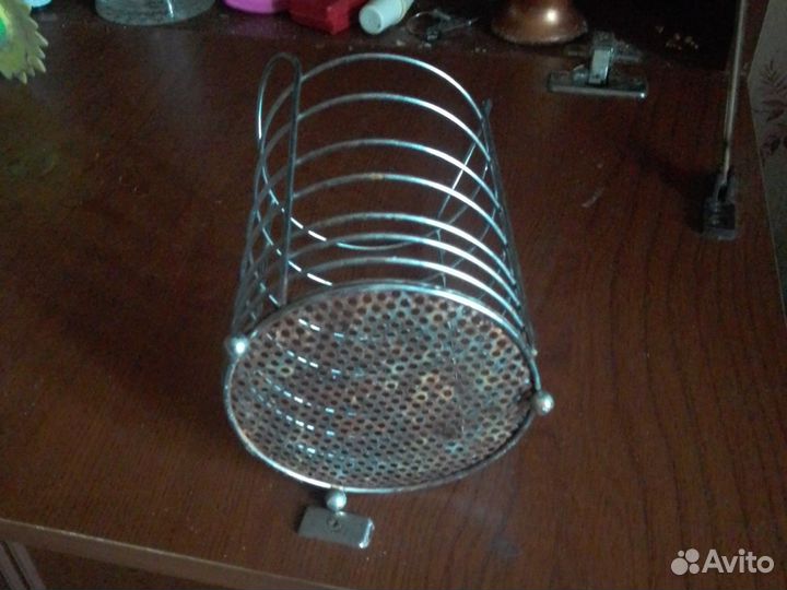 Подставка, сушилка для вилок и ложек