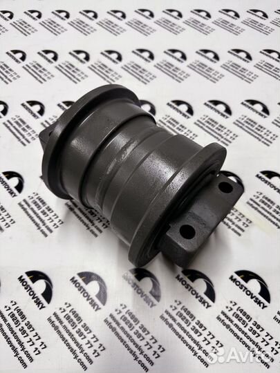 Малый опорный каток Vogele