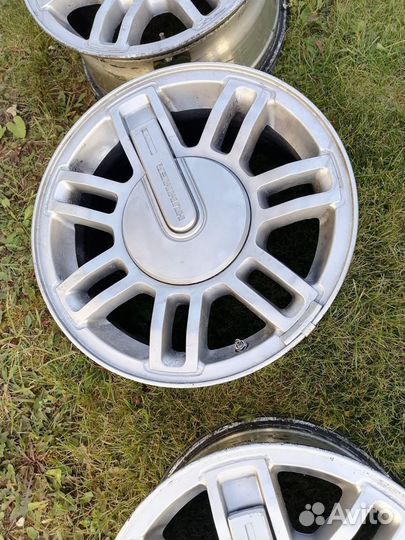 Диски GM Hummer H3 R16