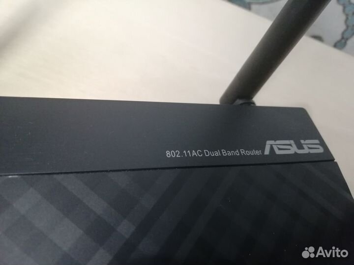 Wi Fi роутер asus RT-AC51