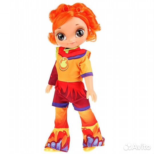 Кукла Сказочный патруль Алёнка
